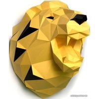 PaperCraft PAPERRAZ Лев Николаевич (солнечный)