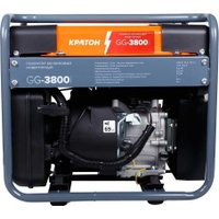 Бензиновый генератор Кратон GG-3800i