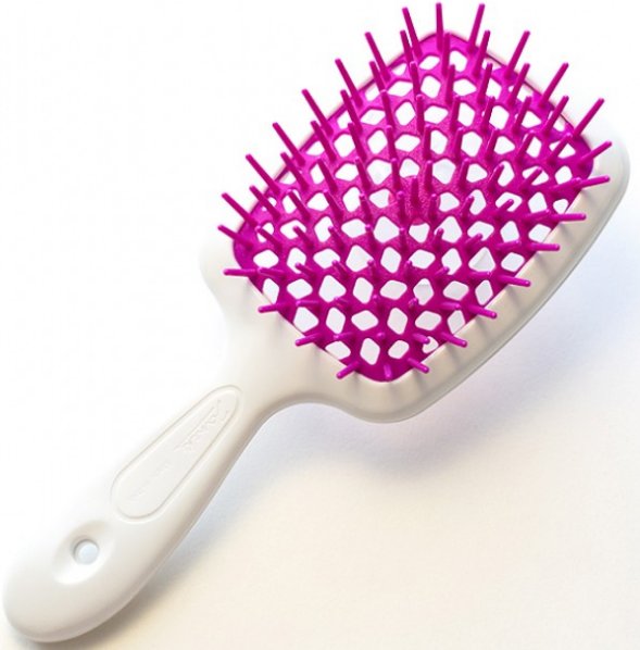 

Щетка Janeke Superbrush Small 56SP234FUX (белый/малиновый)