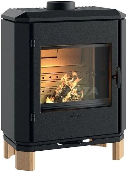 

Свободностоящая печь-камин Invicta Carolo Zen 6162-49