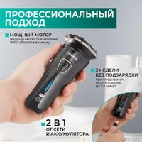 Электробритва Timberk T-SHR40L