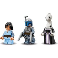 Конструктор LEGO Star Wars 75433 Звездолет Джанго Фетта