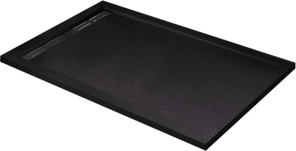 

Душевой поддон Cezares TRAY-AS-AH-120/90-30-NERO 120x90