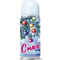 Искусственный снег Magic Time в спрее 89557