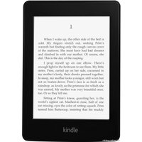 Электронная книга Amazon Kindle Paperwhite (1-е поколение)