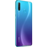 Телефон Huawei P30 Lite MAR-LX1M Dual SIM 4GB/128GB (насыщенный бирюзовый)