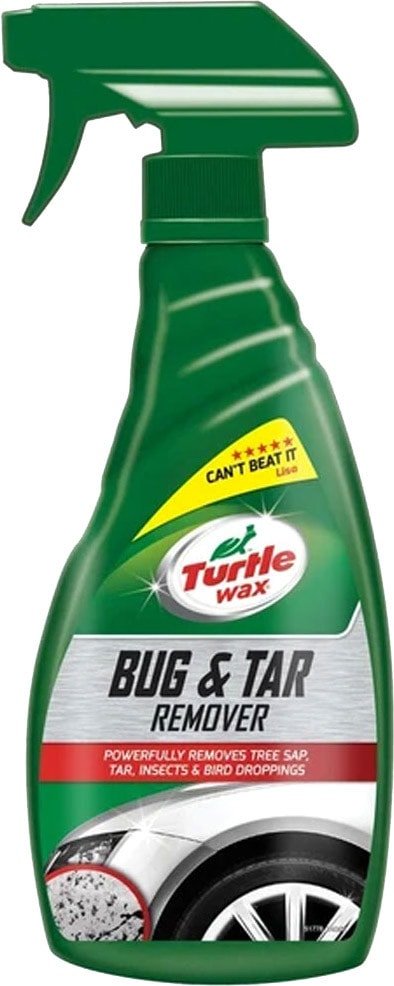 

Turtle Wax Антимошка Bug & Tar Remover 500 мл 53648