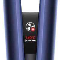 Выпрямитель Dyson Airstrait (с переходником на евровилку, розовый канзан)