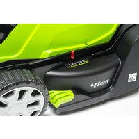 Газонокосилка Greenworks G24X2LM41K8 2512607UD (с 2-мя АКБ)