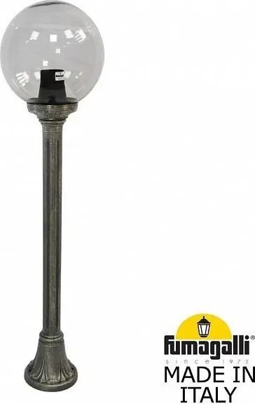 

Садовый светильник Fumagalli Globe MIZAR.R/G250 FU_G25.151.000.BZF1R