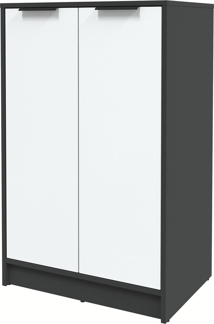 

Тумба Интерлиния Концепт КТ-Т64 Глосс (антрацит/белый)