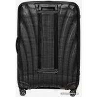 Чемодан-спиннер Samsonite C-Lite Black 81 см