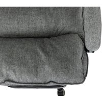 Офисное кресло Бюрократ CH-820MSG-F (светло-серый 38-404)