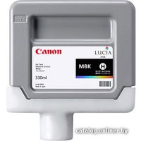 Картридж Canon PFI-307 MBK