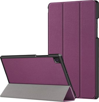 JFK Smart Case для Samsung Galaxy Tab A7 (фиолетовый)