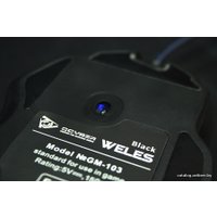 Игровая мышь Qcyber Weles GM-103