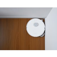 Робот-пылесос Roborock Qrevo Curv V10VIV QRC02-02 (с русской озвучкой, белый)