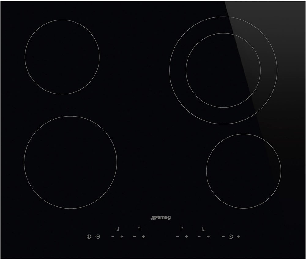 

Варочная панель Smeg SE364ETD