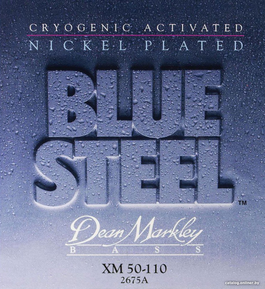Струны для гитары Dean Markley DM2675A (50-110)