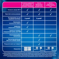 Тест на беременность Clearblue Цифровой Digital 1 шт