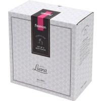 Набор тарелок Fissman Luana 13603 (4 шт)