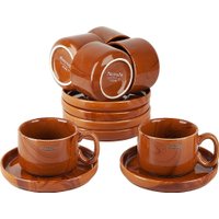 Кружка Nouvelle Wooden Grain 1730307