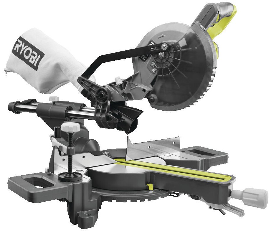 

Торцовочная пила Ryobi RMS18190-0 5133005502 (без АКБ)