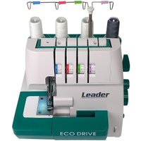 Оверлок Leader Eco Drive