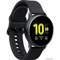 Умные часы Samsung Galaxy Watch Active2 40мм (лакрица)