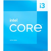 Процессор Intel Core i3-13100F