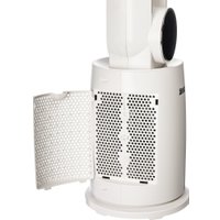 Безлопастной вентилятор Sundays Home NDY-EF603R (белый)