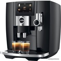 Кофемашина JURA J8 Piano Black EA 15457