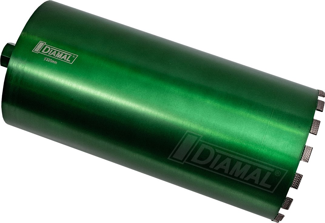 

Коронка Diamal DM250LW