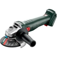 Угловая шлифмашина Metabo W 18 L 9-125 602247840 (без АКБ, кейс)