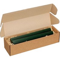 Набор свечей Tkano Edge TK24-CND0007 (2 шт, темно-зеленый)