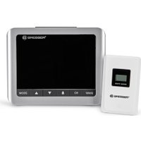 Термогигрометр Bresser MeteoTemp WTM с цветным экраном 74581