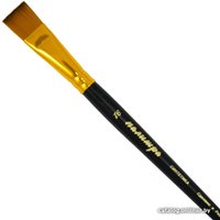 Кисть для рисования Палитра Синтетика плоская 16 пЖS2-16,05Ж