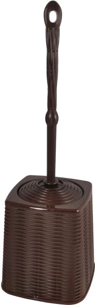 

Ершик для унитаза Эльфпласт Elegance EP377 (коричневый)