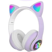 Наушники Profit Cat STN-28 (сиреневый)