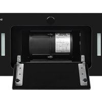 Кухонная вытяжка ZorG Asta 1060 60 M (черный)