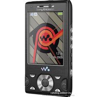 Кнопочный телефон Sony Ericsson W995 Walkman