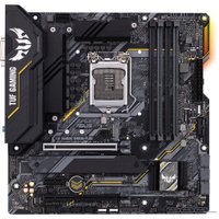 Материнская плата ASUS TUF Gaming B460M-Plus