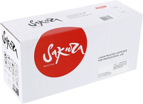 

Картридж Sakura Printing SA106R01486/106R01487