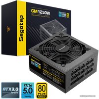 Блок питания Segotep GM1250W ATX 3.0