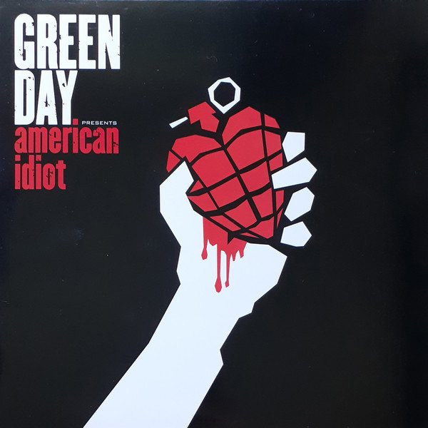 

Виниловая пластинка Green Day - American Idiot