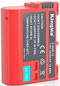 Аккумулятор Kingma EN-EL15H