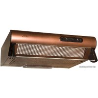 Кухонная вытяжка Elikor Davoline 60П-290-П3Л (медь)