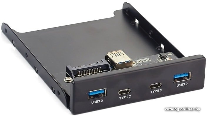 Планка ExeGate U3H-619 3,5