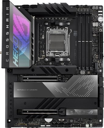 ROG Crosshair X670E Hero