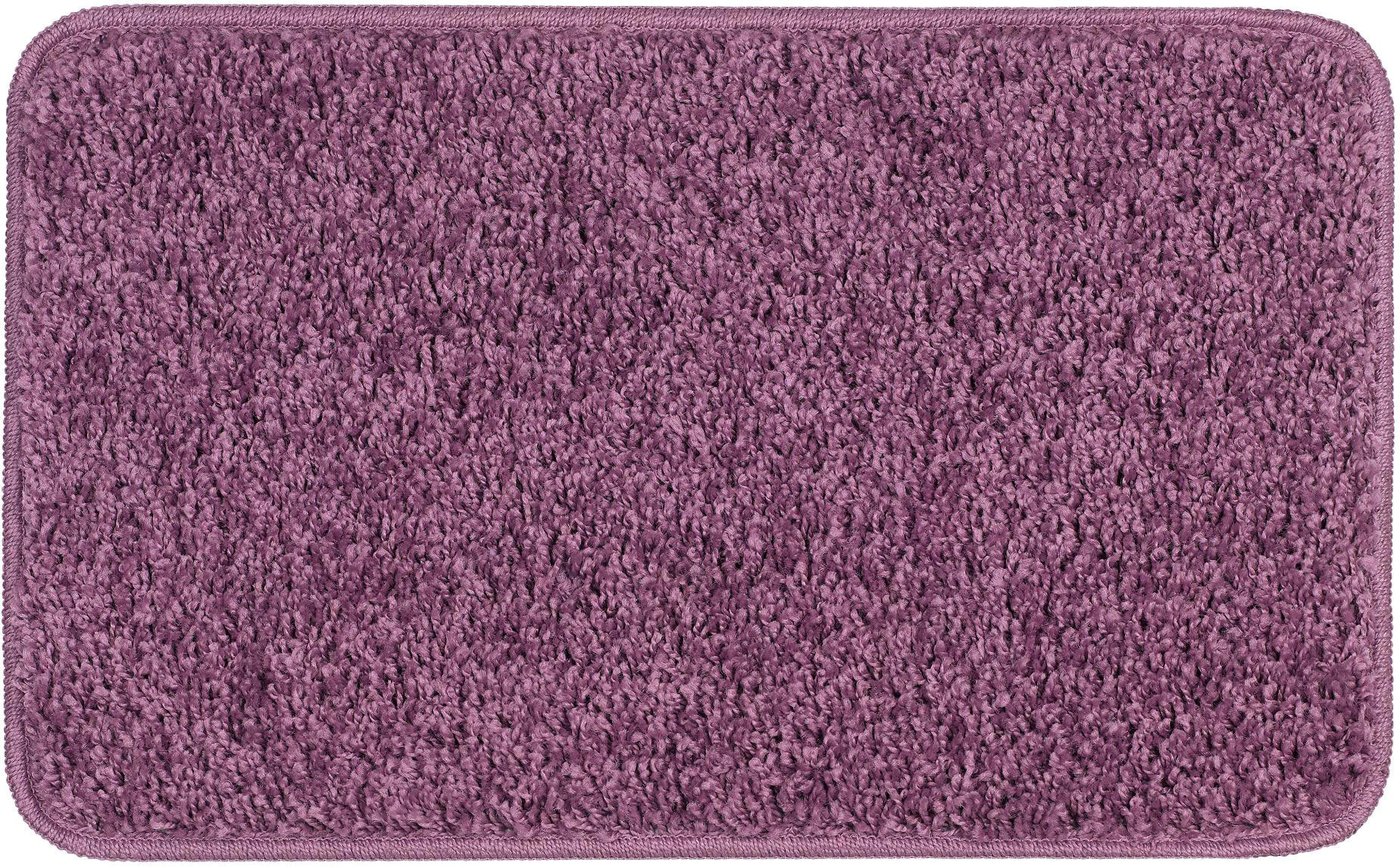 

Коврик для ванной Shahintex Frizz Icarpet 80x120 S (лаванда 75)